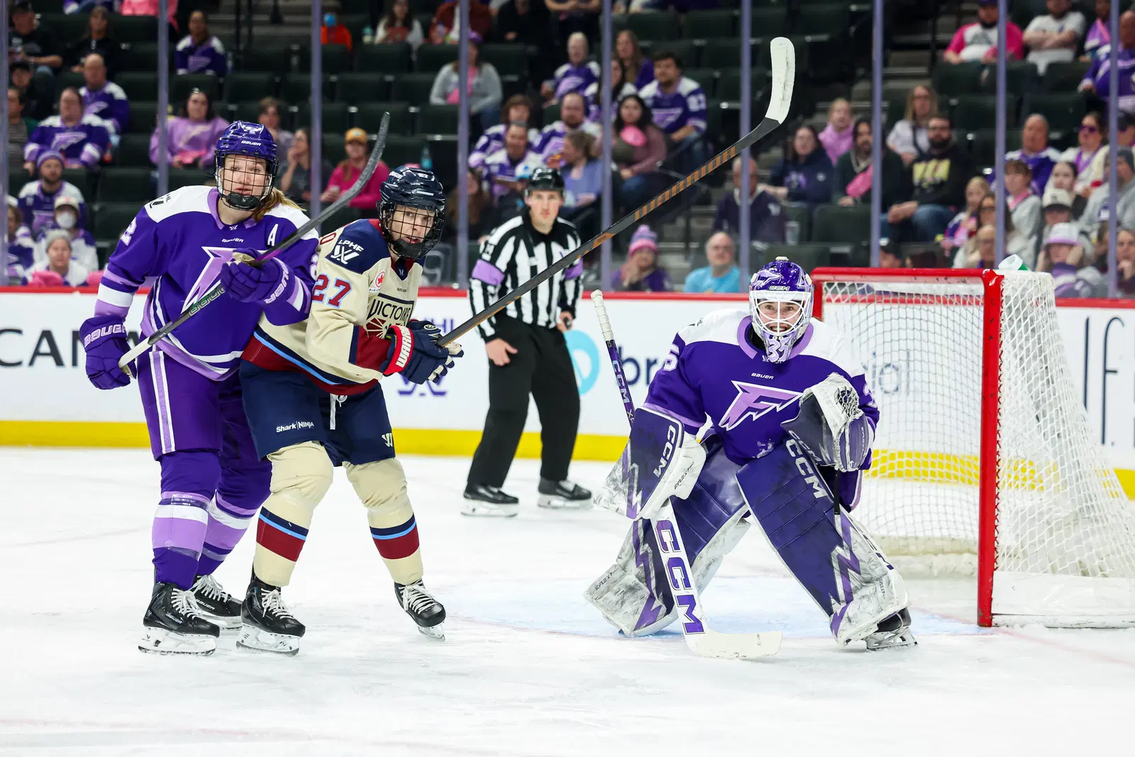 A Data Analysis of the PWHL Regular Season